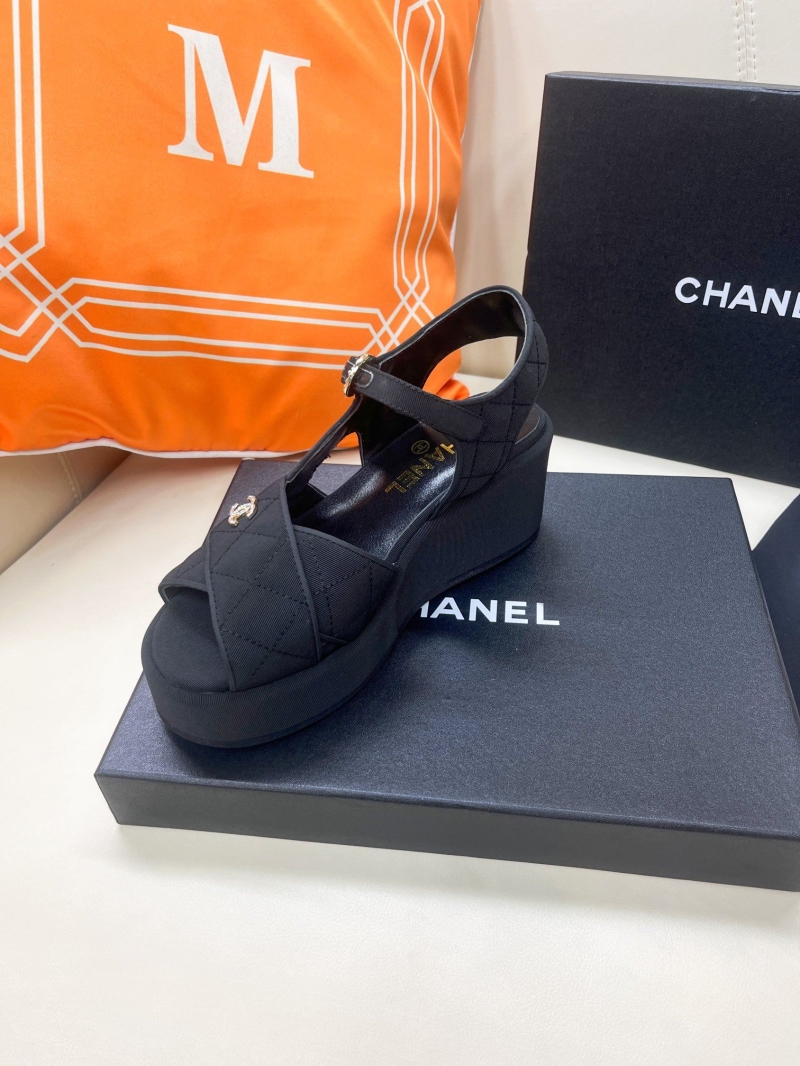 Chanel Sandals